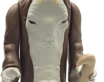 Scifi Elephant alien