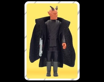 Devil man (Malloc) scifi figure