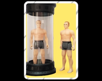 Clone set with clone tank