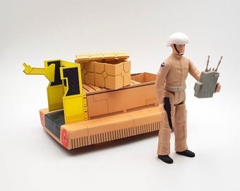 Military Ground Crew Member