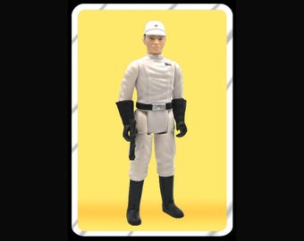 Grand Admiral Military Action Figure