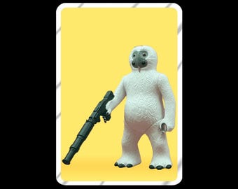 Muftka scifi monster