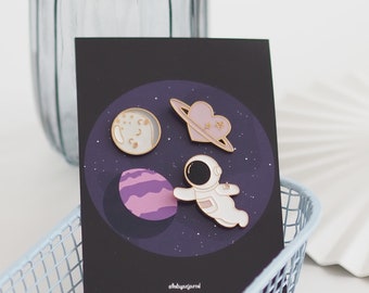 Pins | Galaxy | 3-teilig