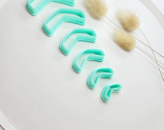 Arrow Clay Cutter Set 6pc