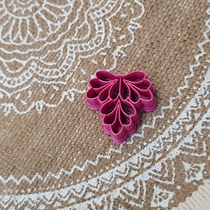 Beautiful Leafy Clay Cutter