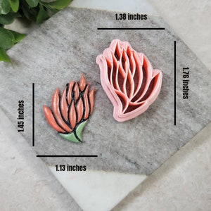 Polymer Clay Cutter Indian Paintbrush