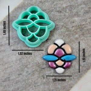 Polymer Clay Cutter, Polymer Clay Shape Cutter