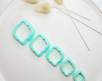 Moroccan Clay Cutter Set
