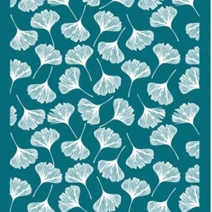 Polymer Clay Silkscreen Stencil