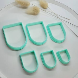 Dome Clay Cutter Set