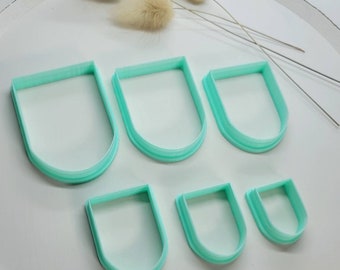 Dome Clay Cutter Set