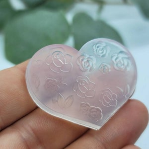 Micro Blumenform für Nail Art