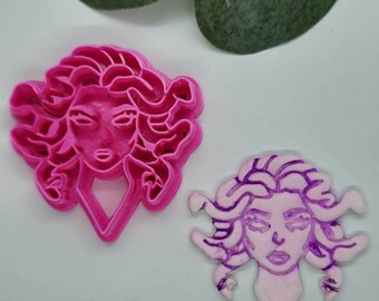 Medusa Clay Cutter