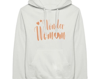 Premium Unisex Pullover Hoodie