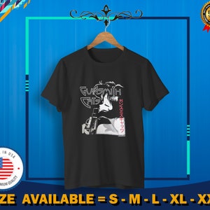 gunsmith cats t shirt