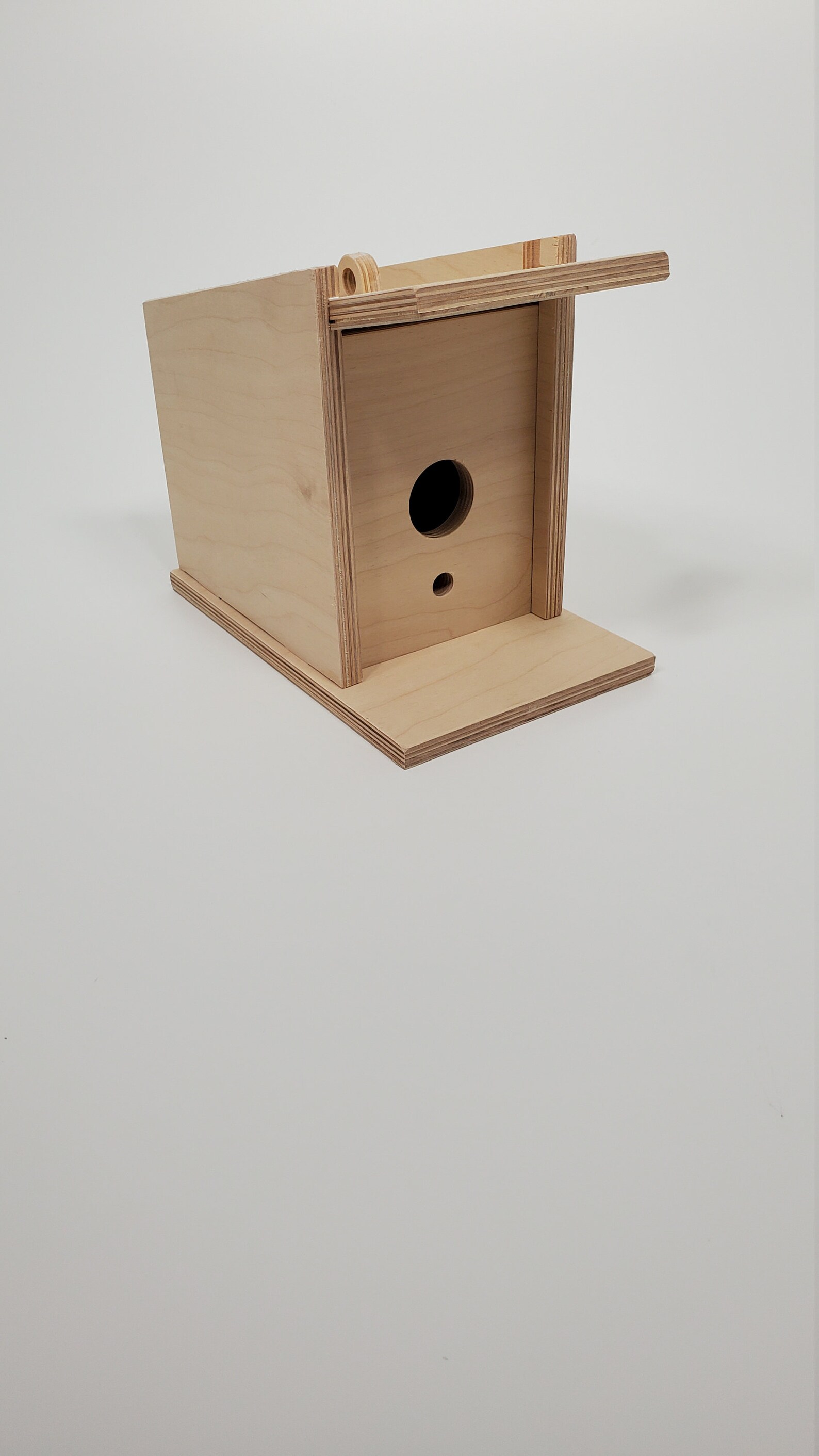 Birdhouse. SVG file cnc plans wooden puzzle for cnc model Etsy
