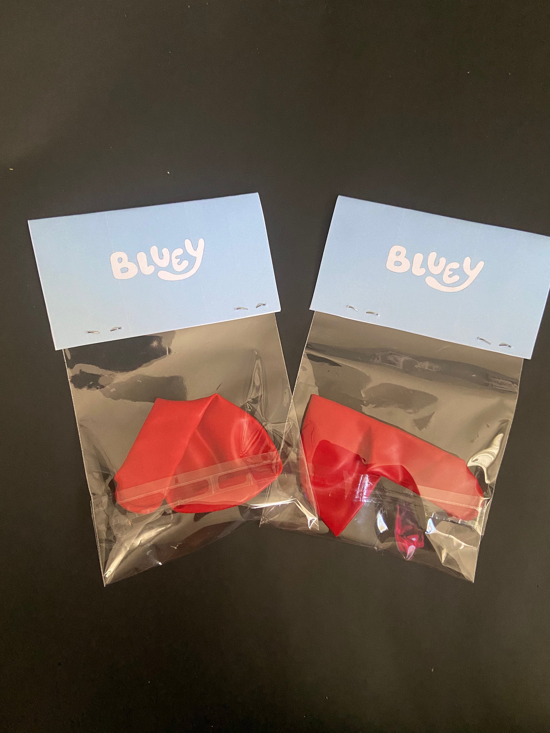 Bluey Keepy Uppy Balloon Party Favor Fillers | Balloons