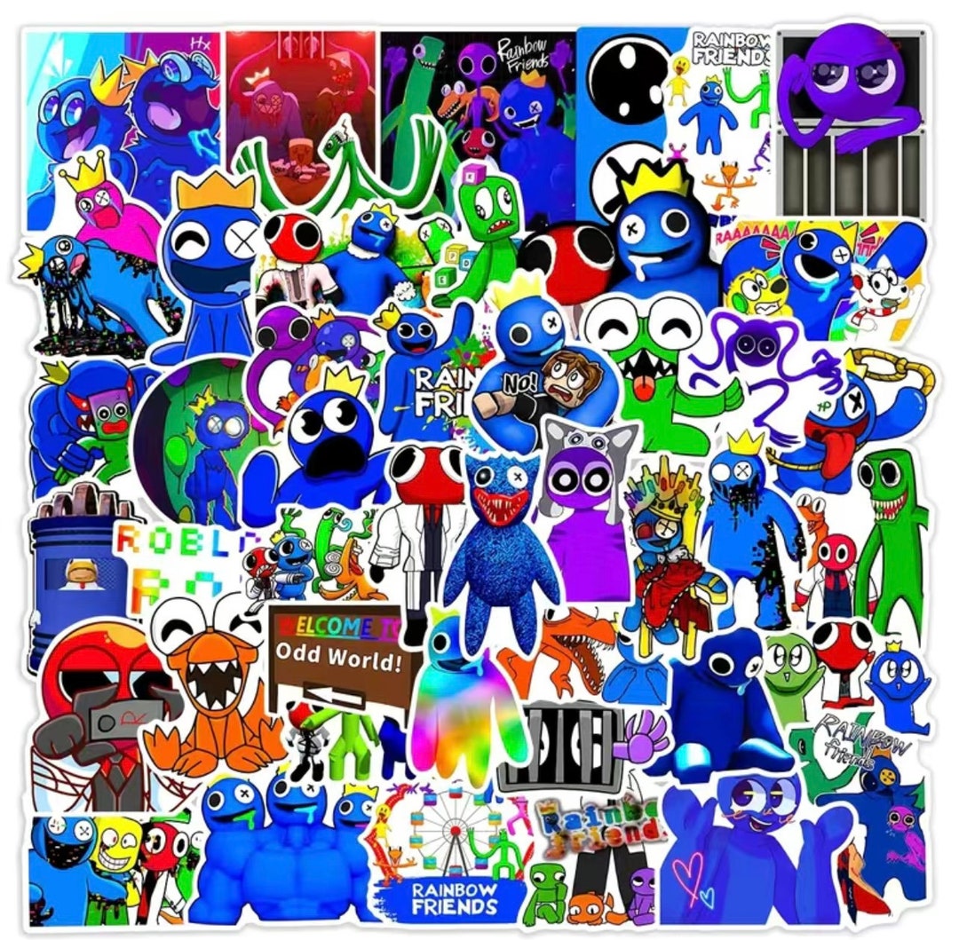 Rainbow Friends World