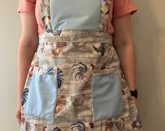 Cooking/Hand Made/Bib Apron