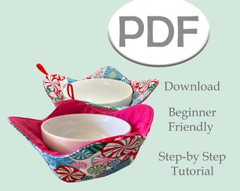 Nicole Soup Bowl Cozy