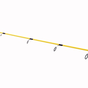 University of Michigan Custom Fishing Rods