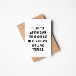 Carte d'anniversaire amusante pour maman, carte de fête des mères, carte d'anniversaire de maman, carte pour maman