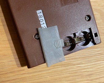 Nintendo Game & Watch Battery Cover (High Quality)
