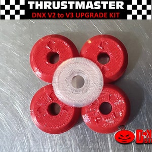 DNX V2 to V3 Upgrade Kit for Thrustmaster T-LCM