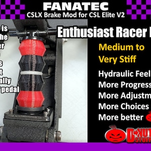 CSLX Enthusiast Racer Kit