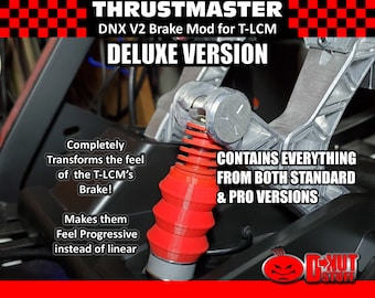 Mod de freno DNX V2 Deluxe para Thrustmaster T-LCM