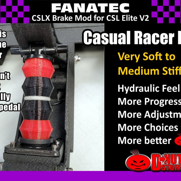 CSLX Casual Racer Kit