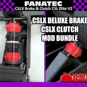 CSLX Deluxe Bremse & Kupplung Mod Bundle