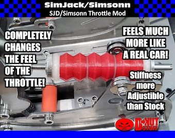 SimJack/Simsonn Throttle Mod