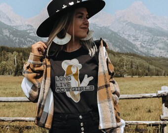 ロングライブカウガール昇華PNG