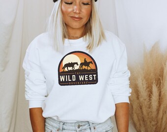 ワイルド ウェスト 昇華 PNG