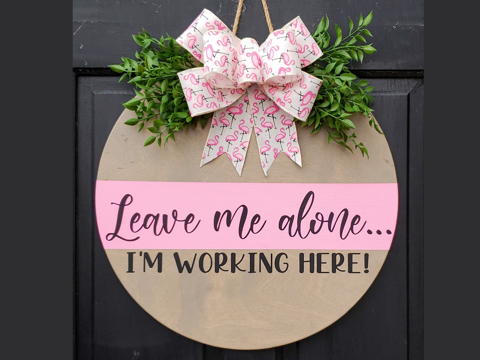 Funny Door Hanger Office Door Hanger Funny Gift Funny Etsy