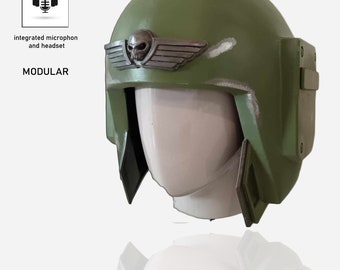 Casque Soldat impérial de l'espace