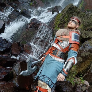 Armure Viking Russ Complète