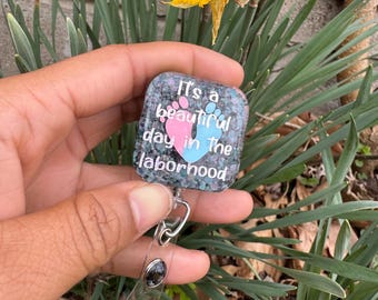 Beautiful day in the Laborhood Badge Reel