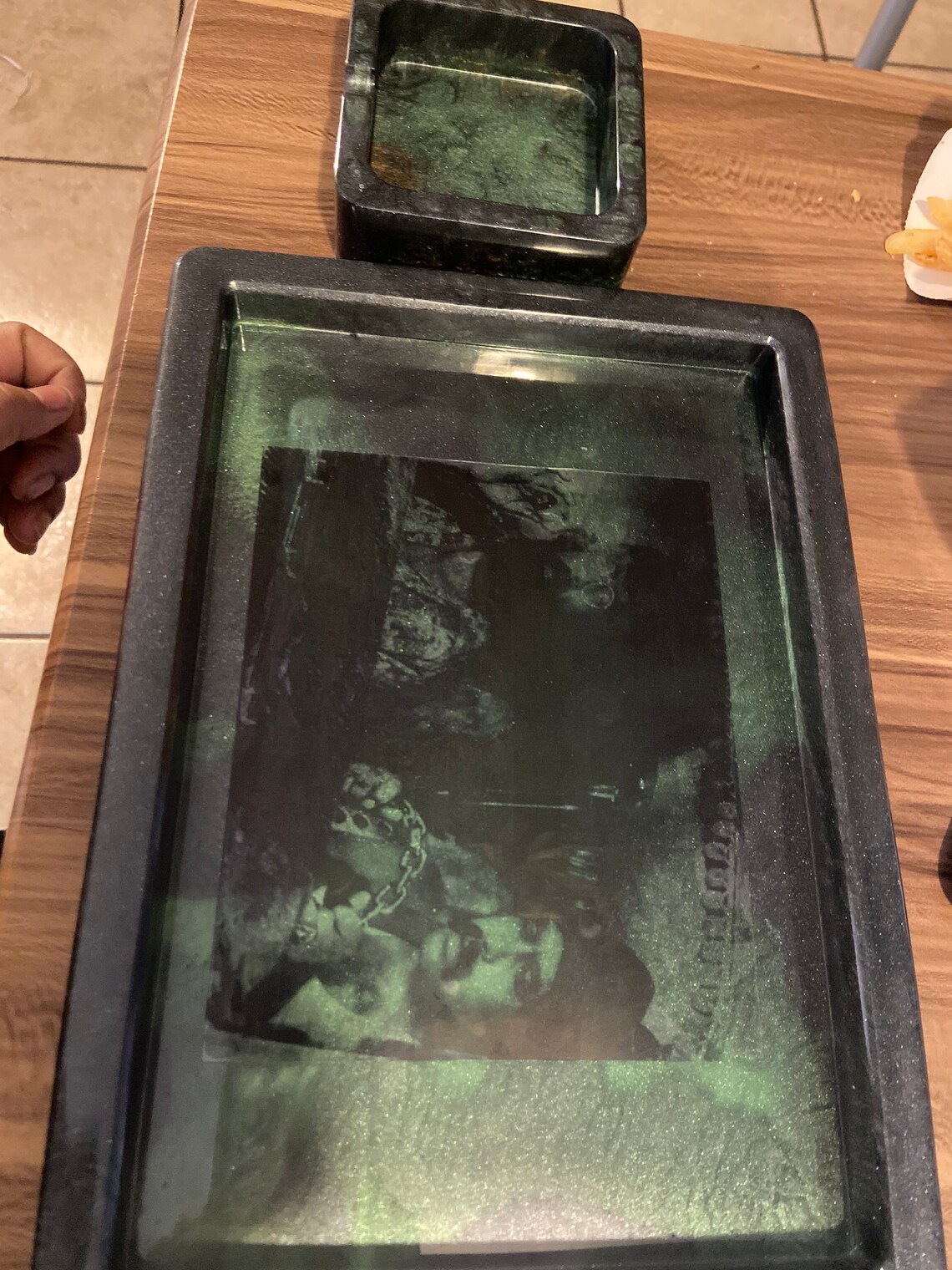 Custom Rolling Tray Sets Etsy