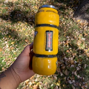 Lata de Gritos Vaso 17oz