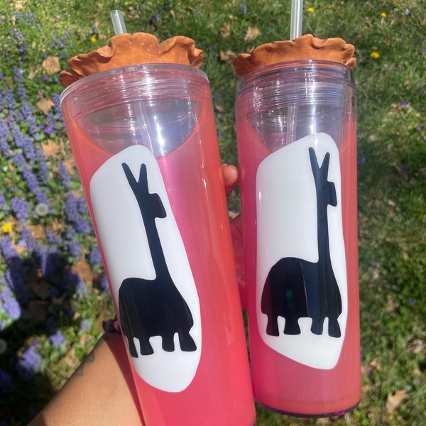 Kuzco's Poison Acryl Tumbler