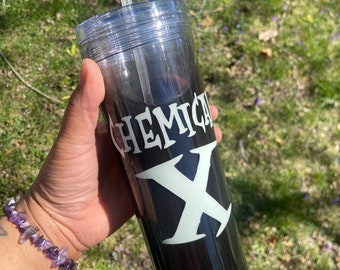 Chemical X Acrylic Tumbler