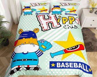 Elegant Home Multicolor Sports Basketball Baseball Soccer Football Design 7 Piece Full Size Comforter Bedding Set for Boys/Kids Bed in a Bag with Sheet Set # Sports Navy Full Size Elegant Home Multicolor Sports Basketball Baseball Soccer Football Design 7 Piece Full Size Comforter Bedding Set for Boys/Kids Bed in a Bag with Sheet Set # Sports Navy Full Size
