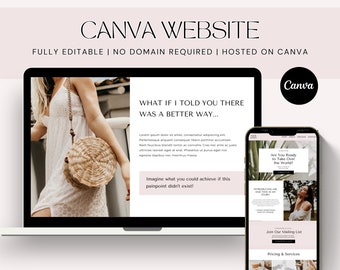 Website Design, Website Theme, Website Builder, Website Template Canva, Website Designer, Website Package, Website Page, Website Hosting