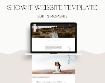 Showit Website Vorlage, Hochzeit Website Vorlage, Fotograf Website Vorlage, Fotograf Website Theme, Hochzeit Website Theme Showit