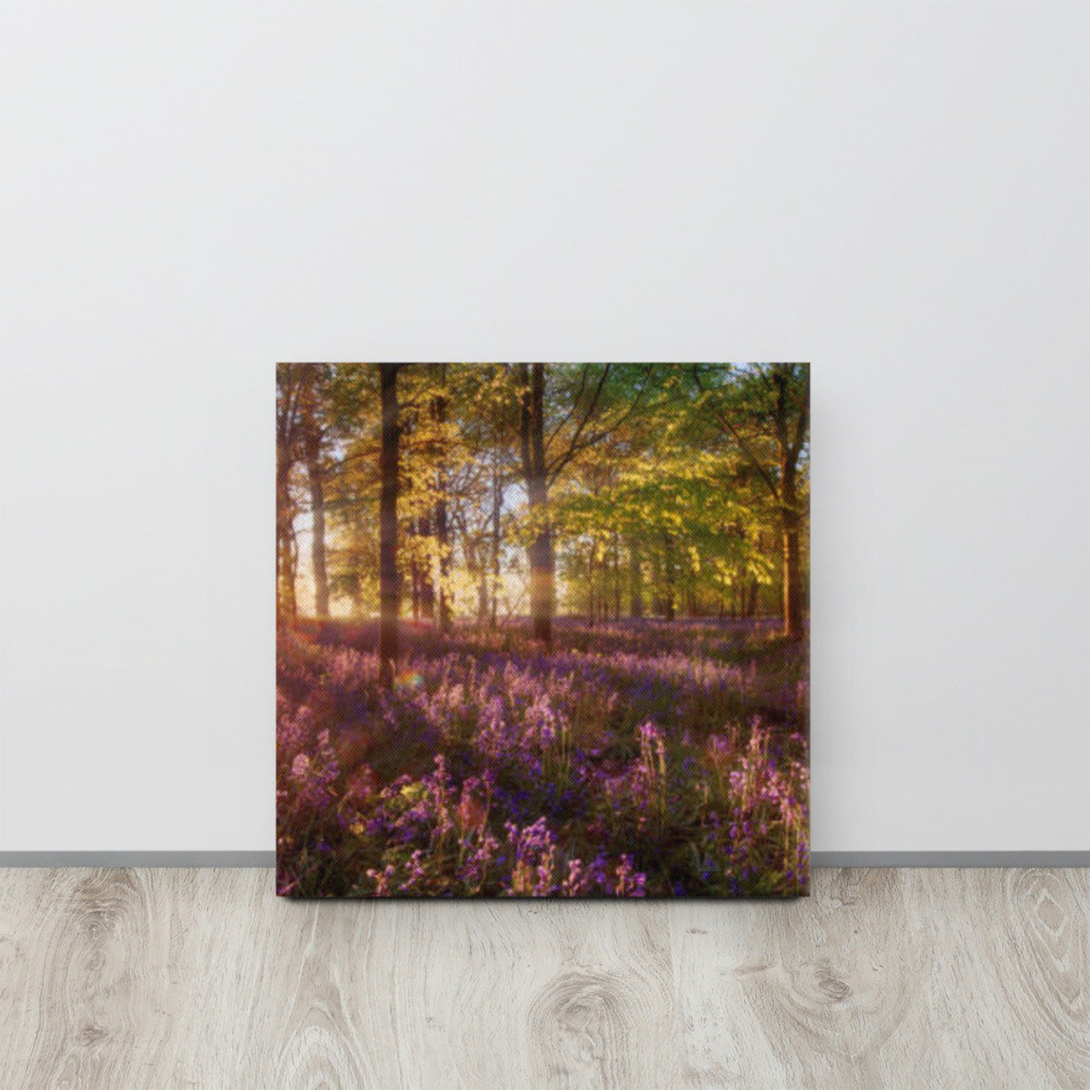Nature Canvas Etsy