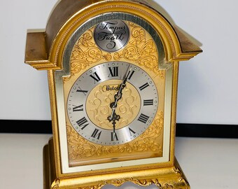 Tempus Fugit Clock Etsy
