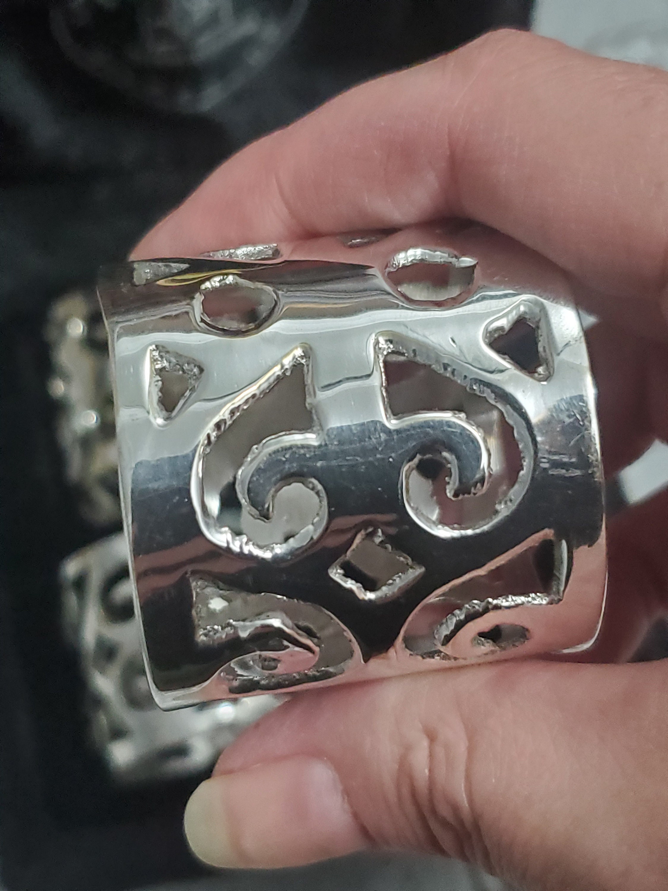 International Silver Company Silver Plated Napkin Rings Etsy