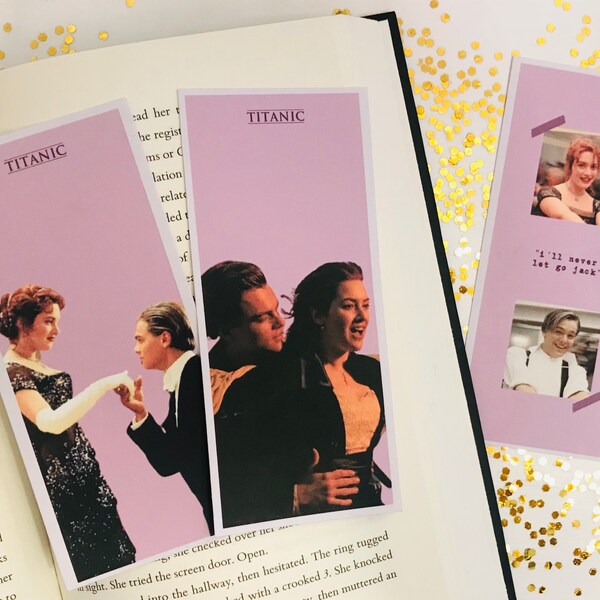 Titanic Sticker - Etsy
